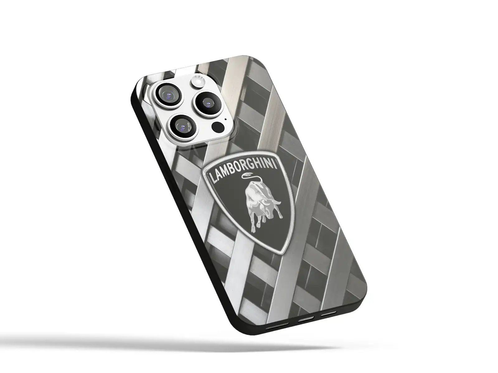 Lamborghini Smartphone Silikoncover Qualität Pro Serie